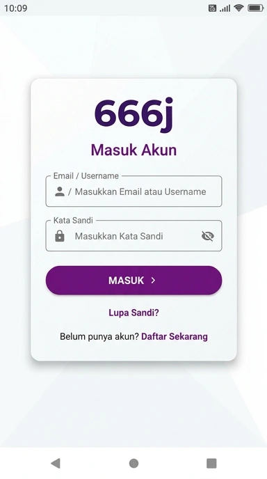 Panduan Masuk Akun 666j untuk Pengguna Android