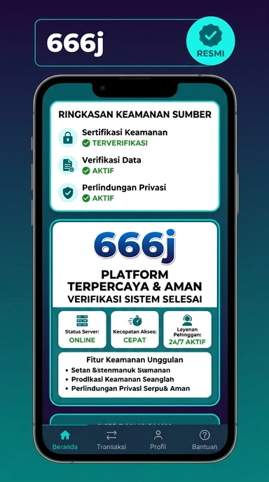 Kanal Resmi 666j untuk Pengguna Android Indonesia